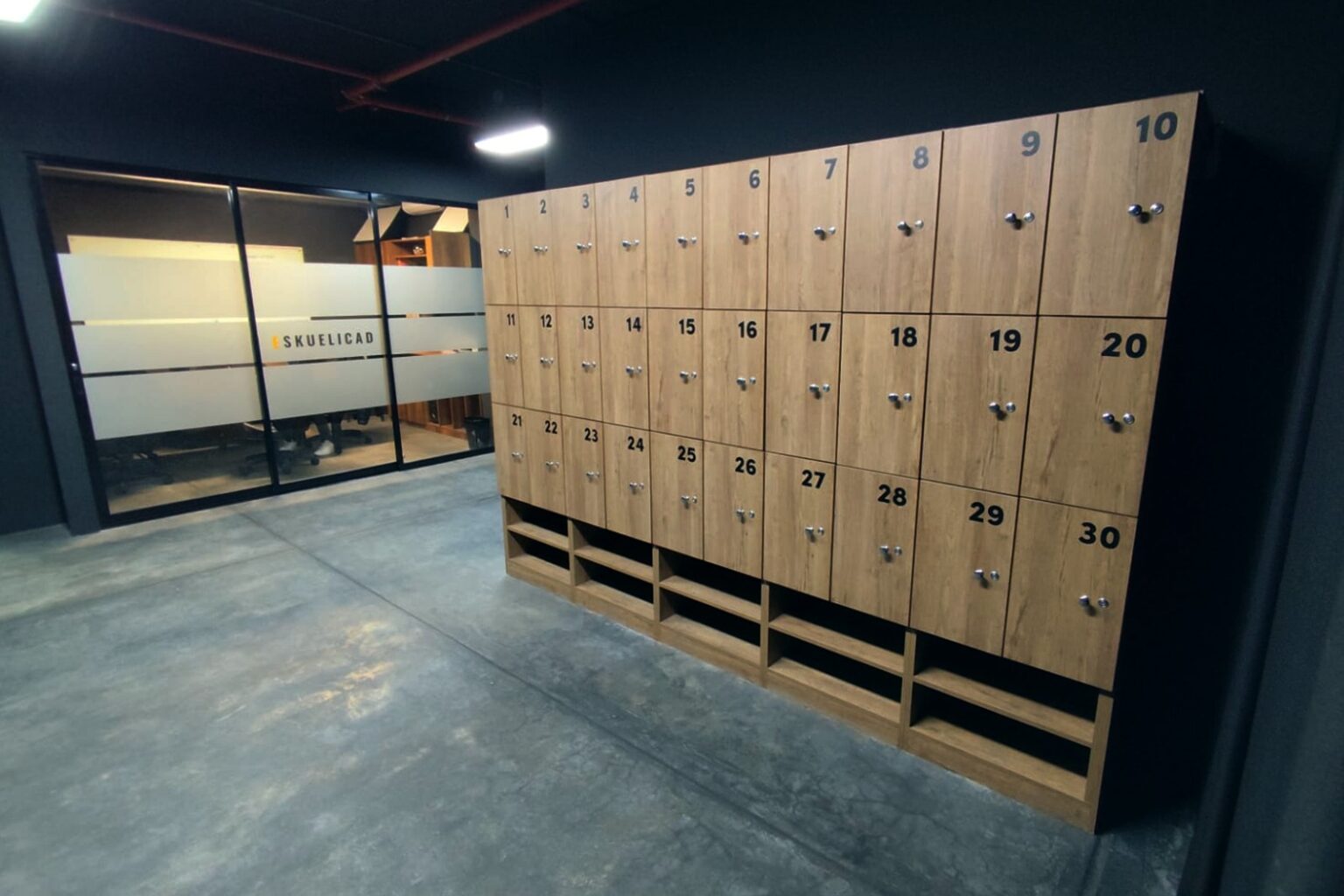 Espacio seguro y cómodo