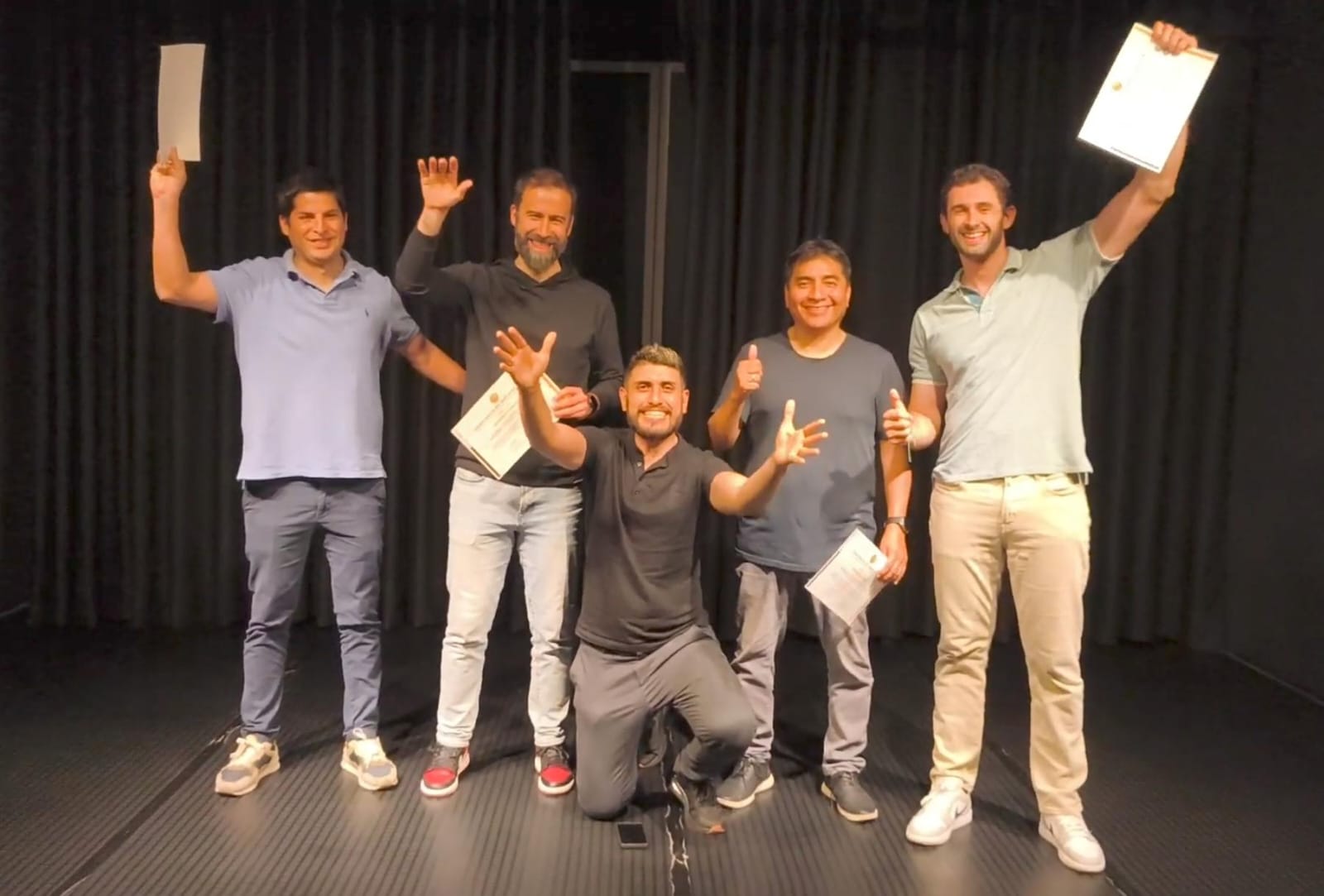 Los Auténticos Encaminados
